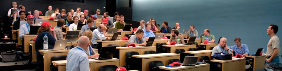 ISO C++ committee in Rapperswil, Switzerland